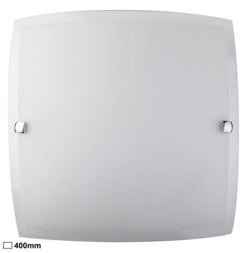 Plafoniera Nedda 3689 Bianco