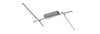 Plafoniera Negan 71019 Argento (2)