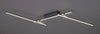 Plafoniera Negan 71019 Argento (4)
