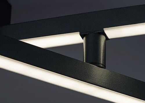 Plafoniera Negan 71019 Argento (5)