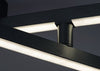 Plafoniera Negan 71019 Argento (5)