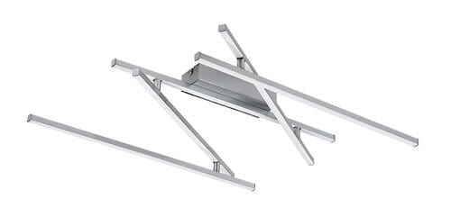 Plafoniera Negan 71020 Argento (3)