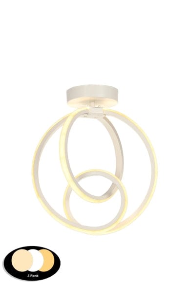 Oyo Plafoniera Neo Bianco