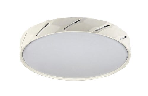 Plafoniera Nessira 71119 Bianco (1)