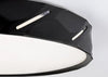 Plafoniera Nessira 71120 Nero (2)