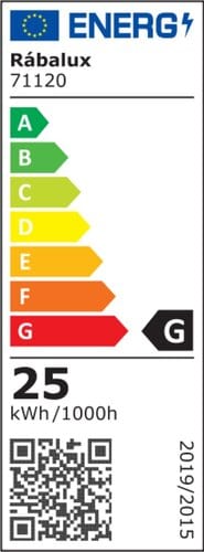 Plafoniera Nessira 71120 Nero (6)
