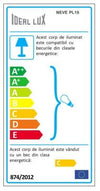 Plafoniera Neve PL15 (3)