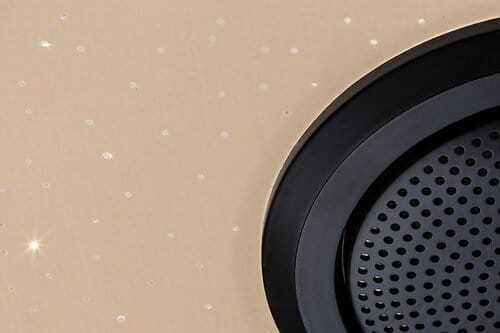 Plafoniera Nikolaus 71030 Nero (1)