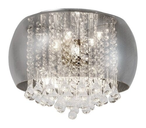 Plafoniera Ninelle 3598 Cromo
