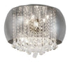 Plafoniera Ninelle 3598 Cromo