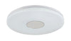 Plafoniera Nolan 1428 Bianco (2)