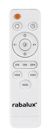 Plafoniera Nolan 1428 Bianco (8)
