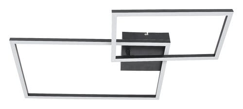 Plafoniera Ocean 5256 Nero (1)