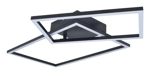 Plafoniera Ocean 5256 Nero (2)