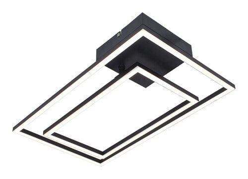 Plafoniera Ocean 5256 Nero (3)