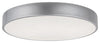 Plafoniera Octav 3260 Argento (1)