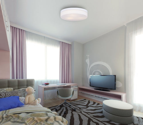 Plafoniera Oda C0193 Bianco (1)