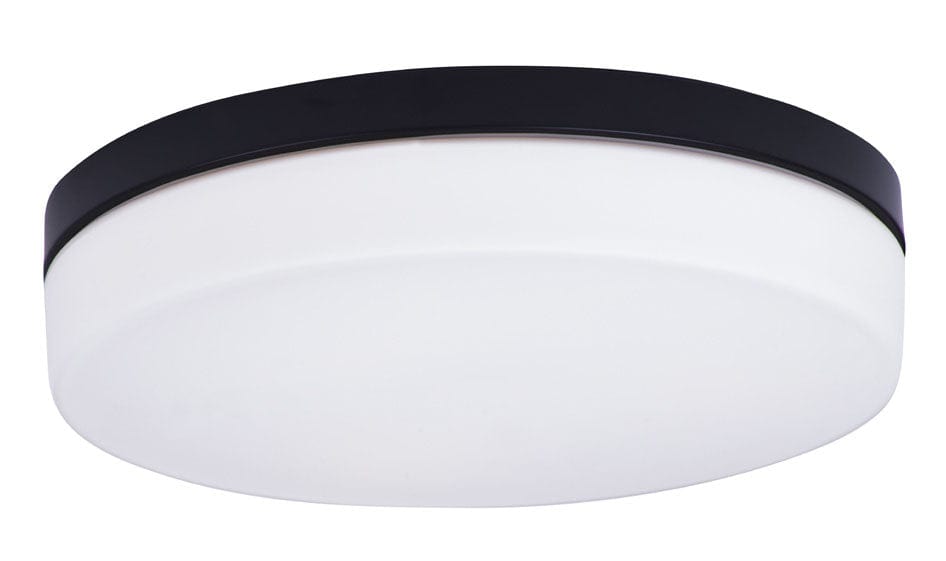 Plafoniera Oda C0194 Nero