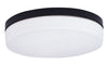 Plafoniera Oda C0194 Nero