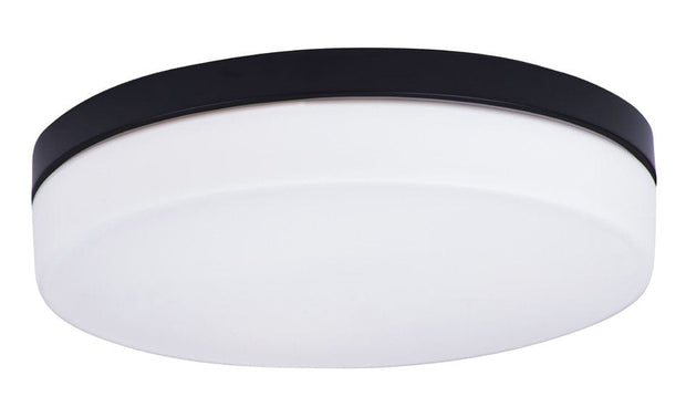 Plafoniera Oda C0194 Nero