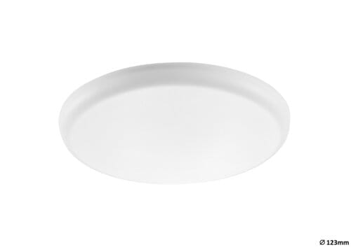Plafoniera Oleg 5368 Bianco