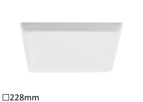 Plafoniera Oleg 5374 Bianco