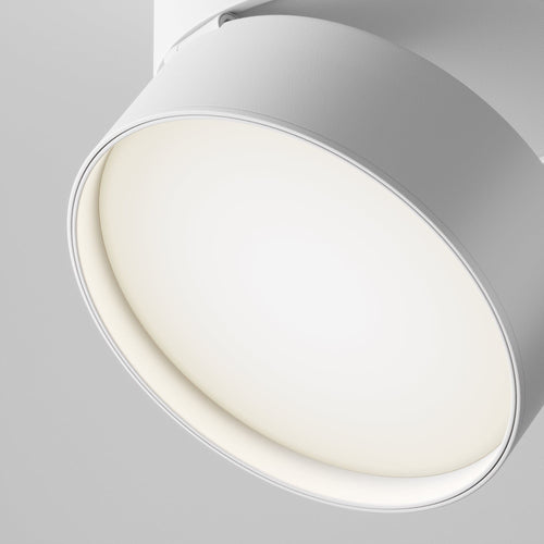 Plafoniera Onda Bianco (1)