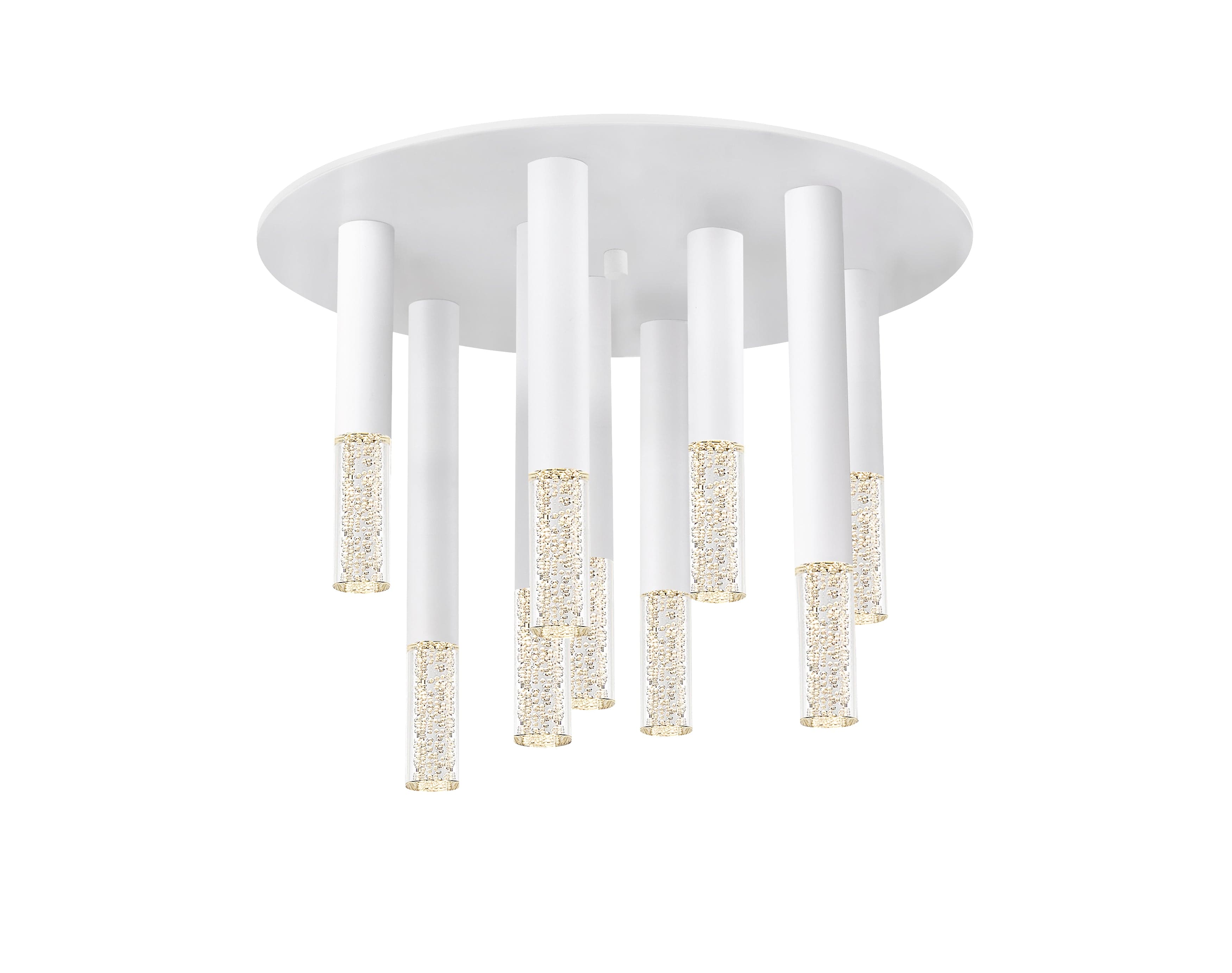 Plafoniera One Bianco
