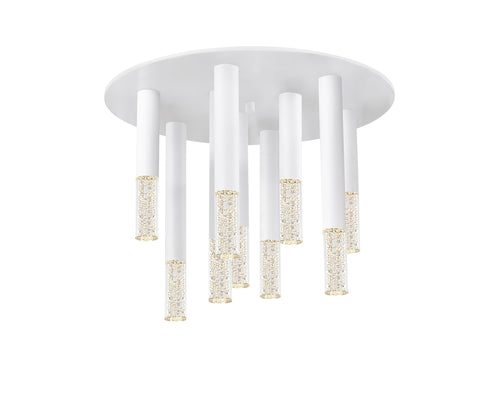 Plafoniera One Bianco