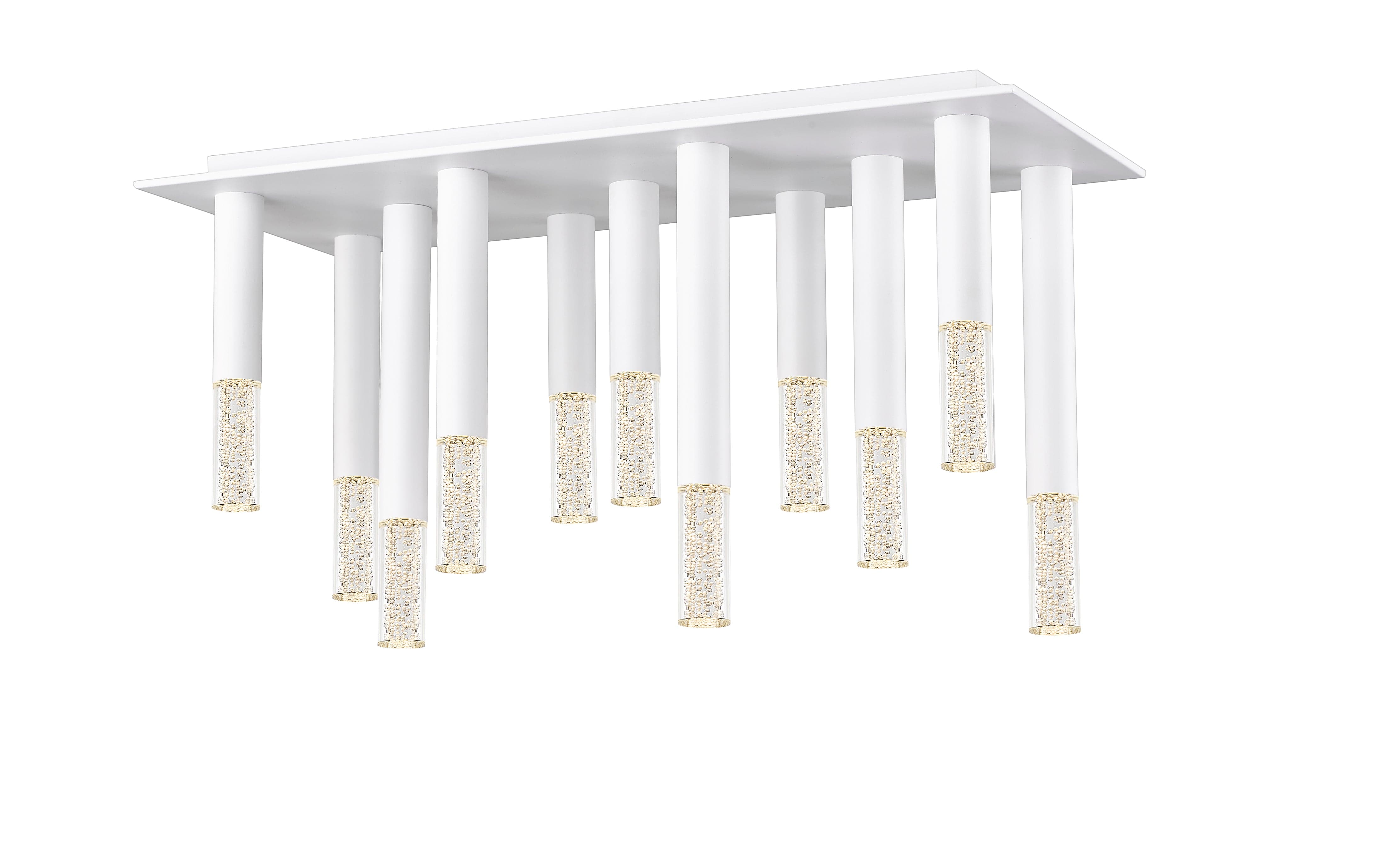 Plafoniera One Bianco