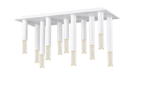 Plafoniera One Bianco