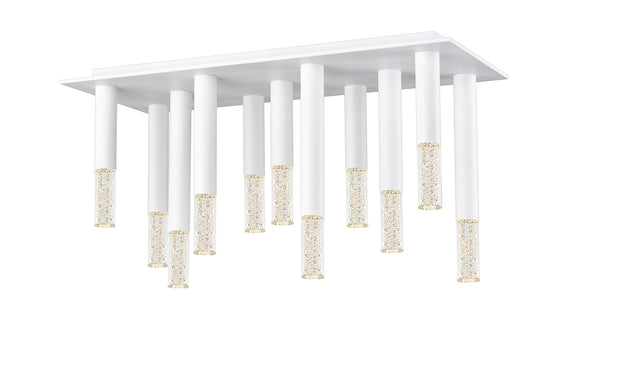 Plafoniera One Bianco