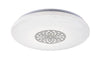 Plafoniera Ophelia 5364 Cromo
