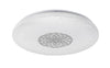 Plafoniera Ophelia 5364 Cromo (1)