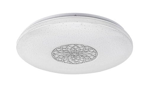 Plafoniera Ophelia 5364 Cromo (1)