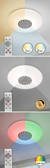 Plafoniera Ophelia 5364 Cromo (11)