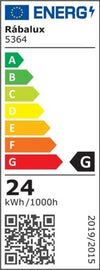 Plafoniera Ophelia 5364 Cromo (14)