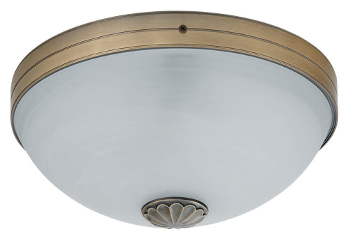 Plafoniera Orchidea 8558 Ottone