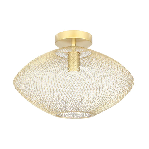 Plafoniera Orion Oro