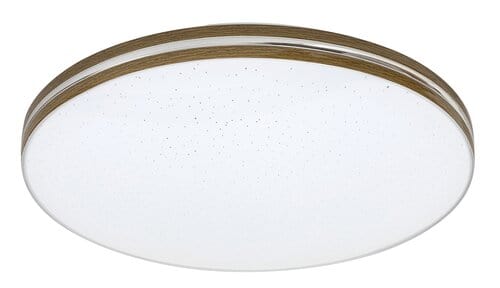 Plafoniera Oscar 3345 Bianco