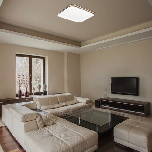 Plafoniera Oscar 3346 Bianco (3)
