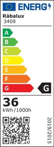 Plafoniera Oscar 3409 Bianco (3)