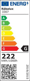 Plafoniera Otilia 3307 Grigio (3)