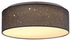 Plafoniera Otilia 3307 Grigio