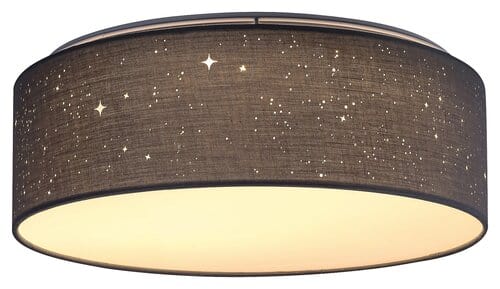 Plafoniera Otilia 3307 Grigio