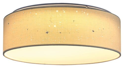 Plafoniera Otilia 3308 Crema
