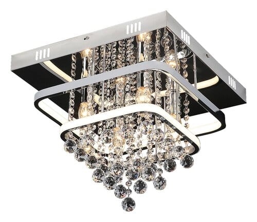 Plafoniera Pallas 2239 Cromo