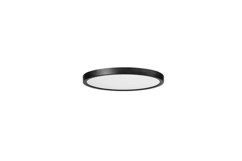 Plafoniera Panka 23 Nero AZ5356