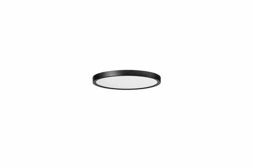 Plafoniera Panka 23 Nero AZ5364