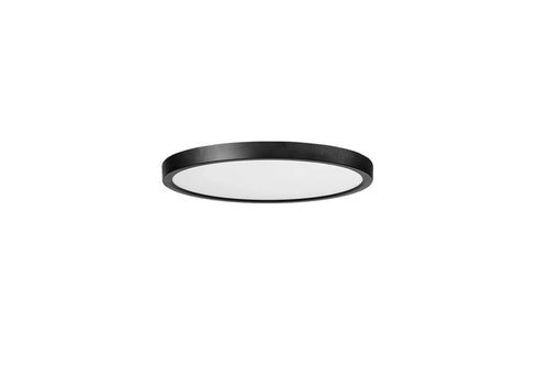 Plafoniera Panka 40 Nero AZ5368